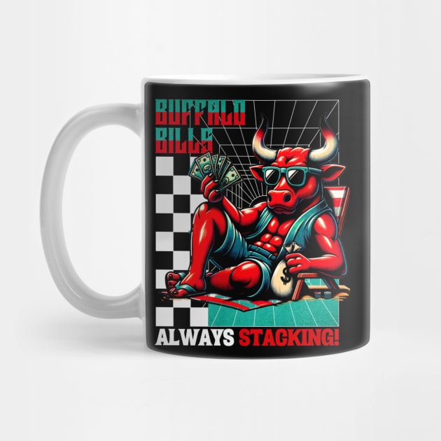 Bullish Stacker by Mara Bun